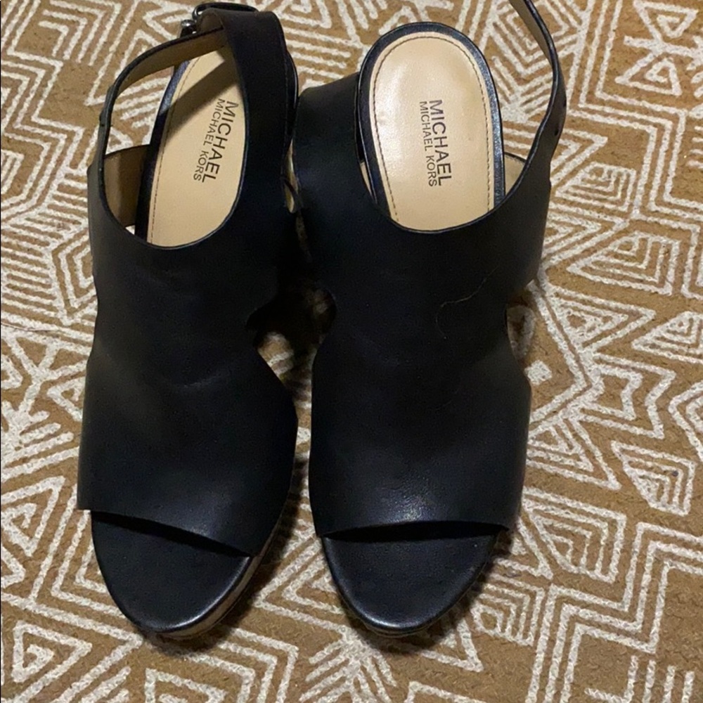 Michael Kors Platform Size 8